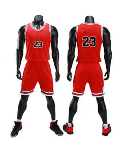 Personnalisé jeunes uniformes de basket-ball respirant jeunesse de conception de maillot de basket-ball ensembles uniforme - Product Image 1