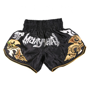 กางเกงมวยแบบยืดขนาดพิเศษ,ขายส่งจากโรงงาน - Product Image 1