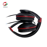 Headphone Proteksi EMF Earphone Udara Radiat