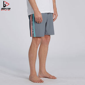 Pantalones cortos de playa para hombre con logotipo personalizado, ropa de baño de la mejor calidad, bañadores para hombre con bolsillos, pantalones cortos de playa - Product Image 5
