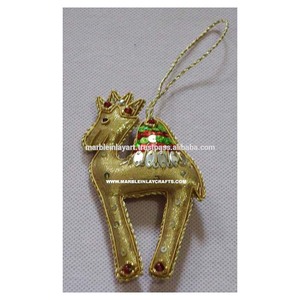 Hanging Ornaments, Christmas Decoration Camel - Product Image 1
