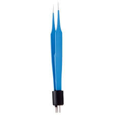 <span class=keywords><strong>Tebbetts</strong></span> Saklar Tangan Gunting Terisolasi Monopolar 25Cm 1.5Mm dengan Kabel Silikon