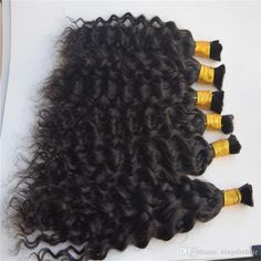 Extensions de cheveux vietnamiens crus teints ondulés d'un seul corps vierge naturel vente en gros de cheveux tressés en vague d'eau profonde - Product Image 2