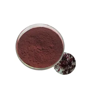 Bulk Natural Antioxidant Astaxanthin Haematococcus Pluvialis Astaxanthin Powder Supplier