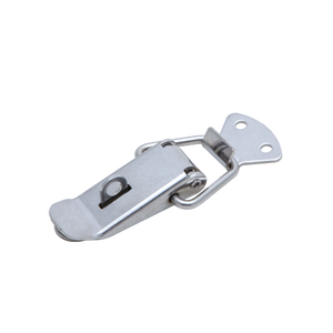 MIT pesado de acero inoxidable pestillo de palanca de la Caja a puerta a - Product Image 6