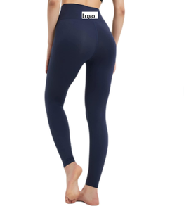 <b>Leggings</b> for Women High Waisted Ultra Soft Yoga Pants Workout in Comfort with Brushed <b>hot</b> selling yoga <b>leggings</b> - Product Image 5