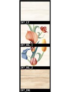 กระเบื้องผนังเซรามิกเคลือบภายในกระเบื้องผนัง30x45cm - Product Image 2