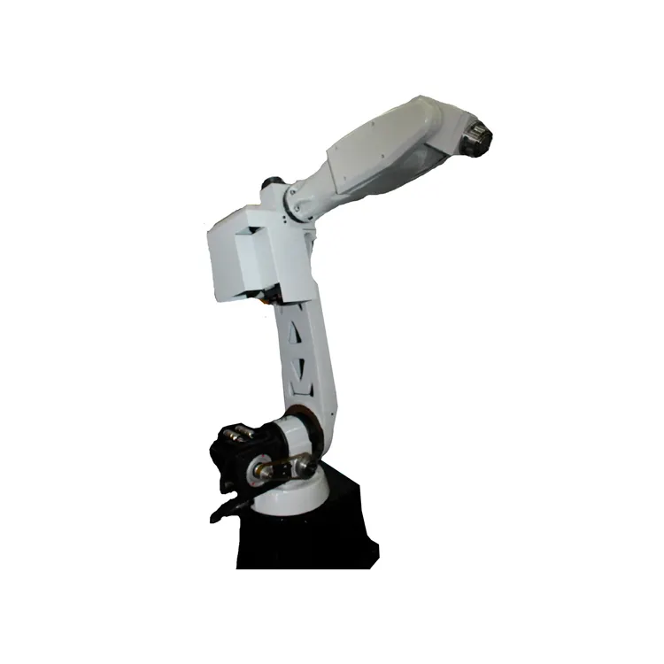 Robusto, rigido con Robot industriale articolato ad alte velocità con carico utile di 10 Kg per applicazioni tendenti alla macchina
