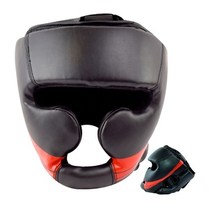 อุปกรณ์ป้องกันศีรษะสำหรับชกมวยคุณภาพสูง ผลิตตามสั่ง ปี 2026 ขายส่ง สินค้าขายดี ผลิตภัณฑ์ใหม่ - Product Image 2