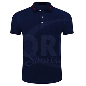 Polos à manches longues en coton 100% pour hommes à la mode et vente en gros directe de l'usine de meilleure qualité - Product Image 1