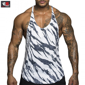 Camiseta Deportiva de Gimnasio para Hombre, Talla Grande, Transpirable y Personalizada EliteFit con Diseño Personalizado para un Rendimiento Óptimo - Product Image 3