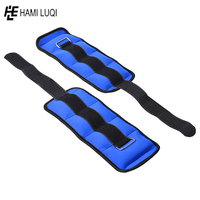 Nouvel Arrivage – Sangles de Cheville Élastiques en Nylon pour Haltérophilie et Entraînement, avec Manchettes de Cheville pour Exercices des Jambes, Abdos et Fessiers – Vente en Gros