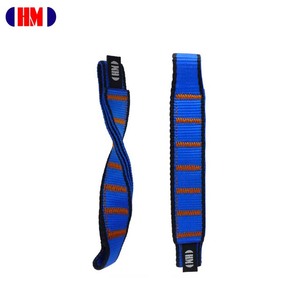 Nylon 16cm Climbing Dog Bone Sling Quick <strong>Draw</strong> - Product Image 1