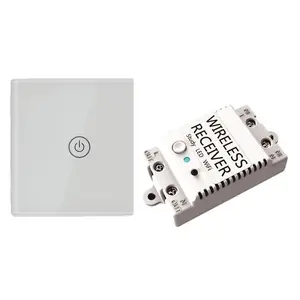 smart touch automatic programmable slim dimmer switch