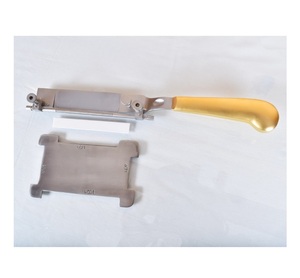 Superventas, fuente de alimentación Manual, Retractor Abdominal Saldanha, herramienta de cirugía plástica de acero inoxidable, base de instrumentos quirúrgicos - Product Image 2