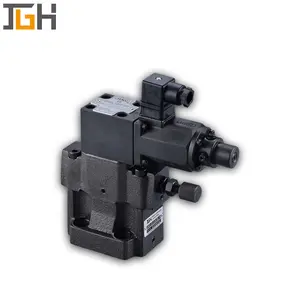 ERG-06 Low Noise Hydraulic Proportional Control Relief Valve