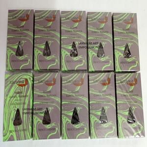 Cônes d'encens parfumés à la lavande française Auroshikha, 10 grammes, 100% naturels, toutes saisons, exportateur en gros d'Inde - Product Image 2