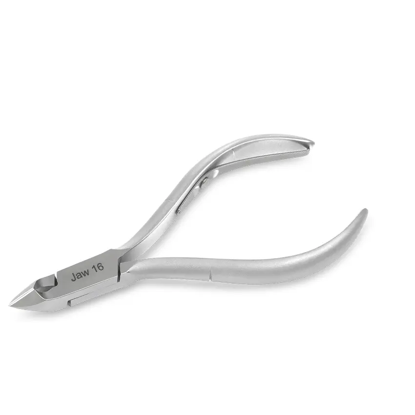 Nghia Stainless Steel Nail Nippers, Cuticle Nipper Made with high grade stainless steel