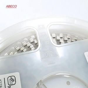 Puce fabriqué à taïwan, 0402 à 1812 X7R X5R Y5V 4u7 - Product Image 2