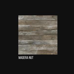 Baldosa de cerámica de mármol negro dorado descatalogada 600x600mm - Product Image 5