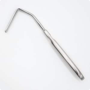 Autotractor de acero inoxidable, 7 ''(18cm), 45mm, hoja cónica - Product Image 4