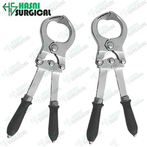 Venta caliente uso médico Burdizzo Castrator sin sangre Ventas calientes CE ISO Aprobado Parte superior de nuestras producciones Productos más vendidos - Product Image 4