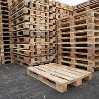 Palette en bois Epal européen d'occasion, 4 articles par fabricant