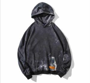 Empate tinte de alta calidad sudaderas con capucha - Product Image 1