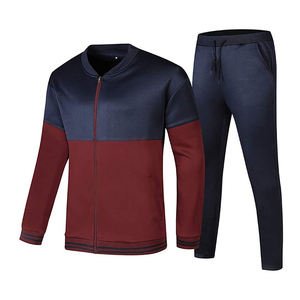 Sweat-shirt ajusté de sport pour hommes à capuche zippée de haute qualité survêtement pour hommes en gros survêtement de maternité à capuche avec fermeture éclair - Product Image 3