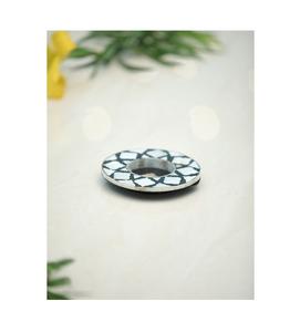 Posavasos con incrustaciones de hueso natural de alta calidad, posavasos de decoración para Bar y Casa, producto en oferta - Product Image 5