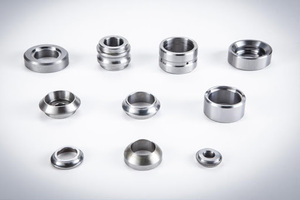 Piezas de metal de coche torneadas de latón y cobre de alta calidad, Material de acero inoxidable mecanizado CNC personalizado, alta demanda - Product Image 4