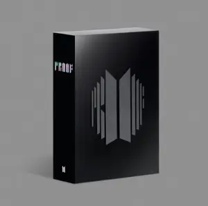 Groothandel Kpop Officiële Album Koreaanse Idool Jongen Groep Proof (Standaard Editie)