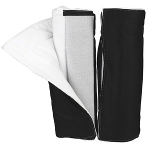 Shemax-Envolturas de pierna de caballo para montar a caballo, alta calidad, personalizado, todos los colores disponibles, Combo, venta al por mayor - Product Image 6