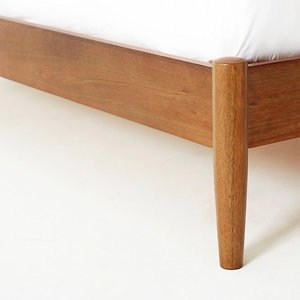 เตียงขนาดคิงไซส์หรือควีนไซส์โครงเตียงเฟอร์นิเจอร์ห้องนอนที่ทันสมัย - Product Image 3