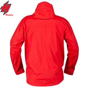 Chaqueta impermeable para hombre, para pesca, con logotipo personalizado, para la lluvia y el mar, impermeable, para senderismo, informal - Product Image 6