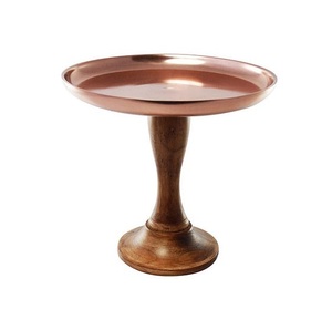 Soporte de acero pulido para decoración de tartas, accesorio decorativo de lujo de 3 niveles para decoración de bodas y fiestas - Product Image 6