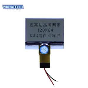 <span class=keywords><strong>128x64</strong></span> COG FSTN <span class=keywords><strong>LCD</strong></span> Dot Matrix Màn hình Transflective đơn sắc đồ họa <span class=keywords><strong>LCD</strong></span> <span class=keywords><strong>module</strong></span> - Product Image 5
