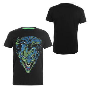 T-shirt pour hommes, 100% coton, surdimensionné, léger, logo personnalisé, décontracté, vente en gros - Product Image 1