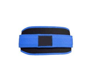 เข็มขัดยกเวทนีโอพรีนสำหรับออกกำลังกายยิม,เข็มขัดนีโอพรีน - Product Image 2