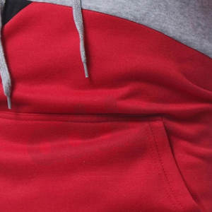 Sudadera con capucha para hombre más vendida, estilo de moda, hecha a medida, 100% algodón para otoño - Product Image 5