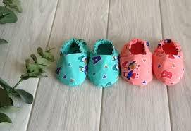 Botines de bebé de tela 100% algodón, pantuflas para recién nacidos, moda, precio de fábrica, venta al por mayor - Product Image 4