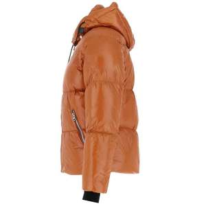Formula1 Industries <b>Top</b> Selling High Quality Breathable Waterproof <b>Bubble</b> Jacket Fully OEM Custom Men's Winter - Product Image 2