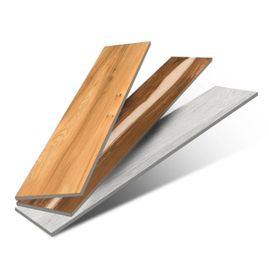 Carreaux de porcelaine imprimés numériques rustiques de 200x1200mm résistants au feu et aux rayures pour les applications de modèles à petit budget - Product Image 4