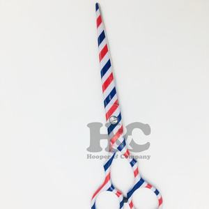 Vente en gros Ciseaux de coiffeur japonais en acier inoxydable Nouveau design Ciseaux pour coiffeur à pointe pointue pour salon de coiffure - Product Image 3