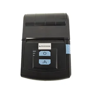 WH-M07 Printer Termal Portabel Usb Mini Performa Tinggi untuk Perangkat POCT