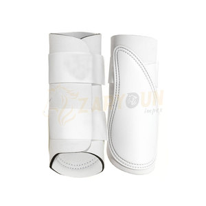 รองเท้าขี่ม้าหนังเทียม - Product Image 5