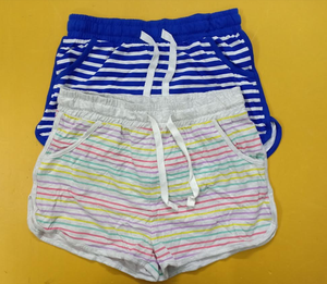 Genuine Branded Girl's Summer Beach Athletic <b>Running</b> Casual Breathable Quick Dry Spandex/Cotton <b>Board</b> Shorts Drawstring Closure - Product Image 1