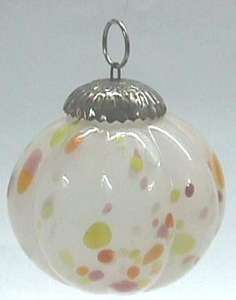 Adornos colgantes de cristal blanco para decoraciones navideñas Marca TVAKM Modelo 17 - Product Image 5