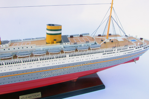 <span class=keywords><strong>NIEUW</strong></span>-modelo de barco de madera, modelo de barco de madera, delineador de océano, artesanía - Product Image 4