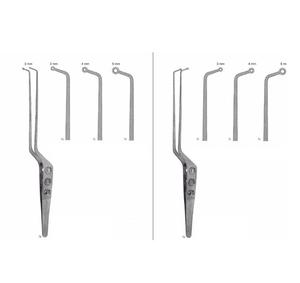 Fórceps de disección manual Samii Acero inoxidable - Product Image 3